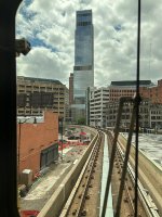 Winding through the Motor City